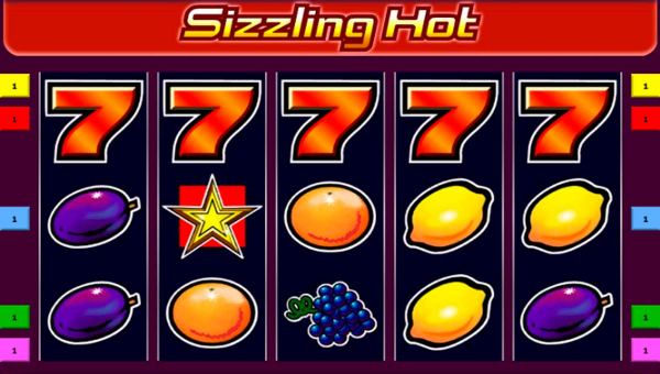 Sizzling Hot Games